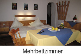 mehrbettzimmer